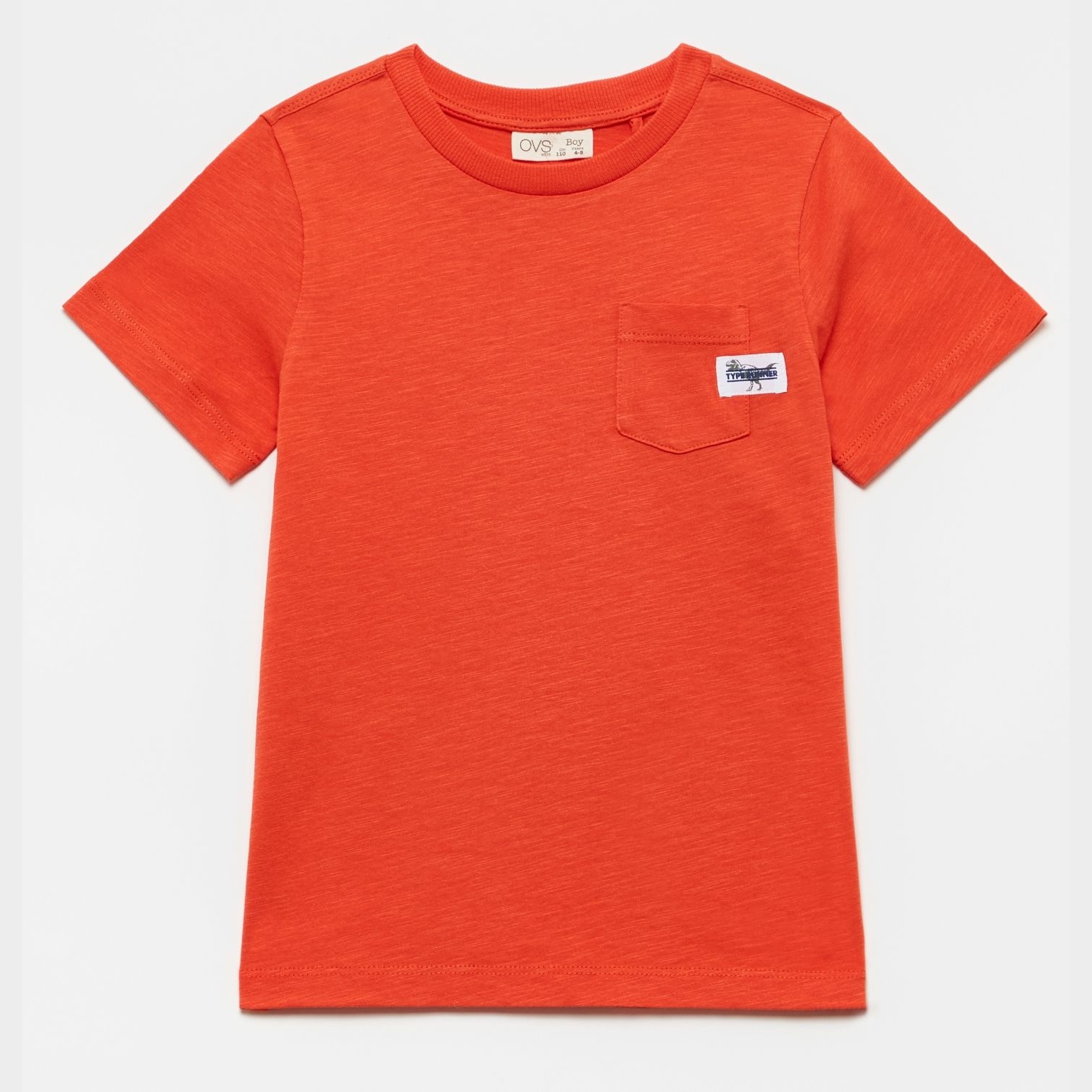 

Футболка OVS 1119094 104 см Orange