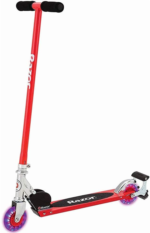 

Самокат Razor S Spark Червоний (13073055)