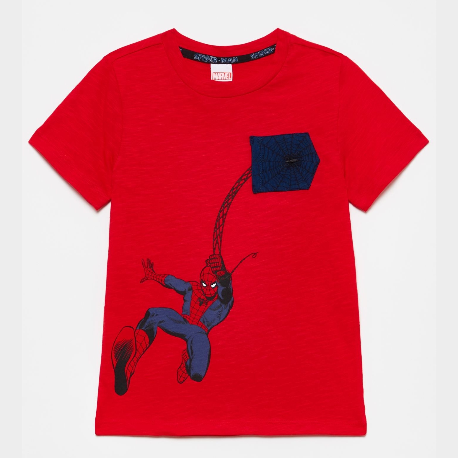 

Футболка OVS 1159669 104 см Red