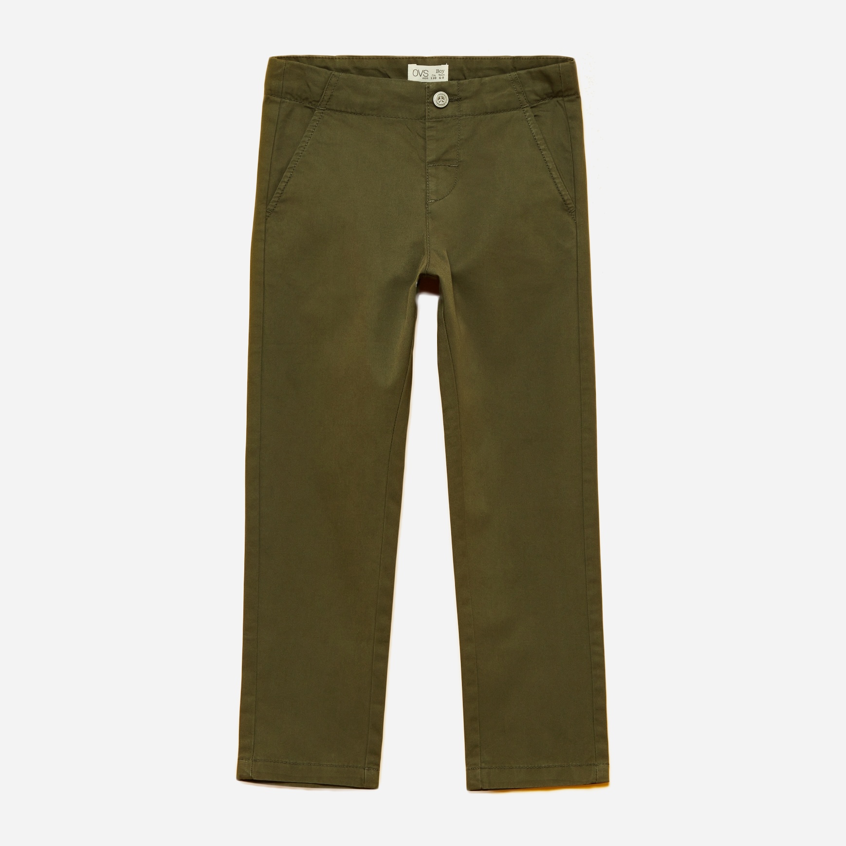 

Брюки OVS 1159809 104 см Green