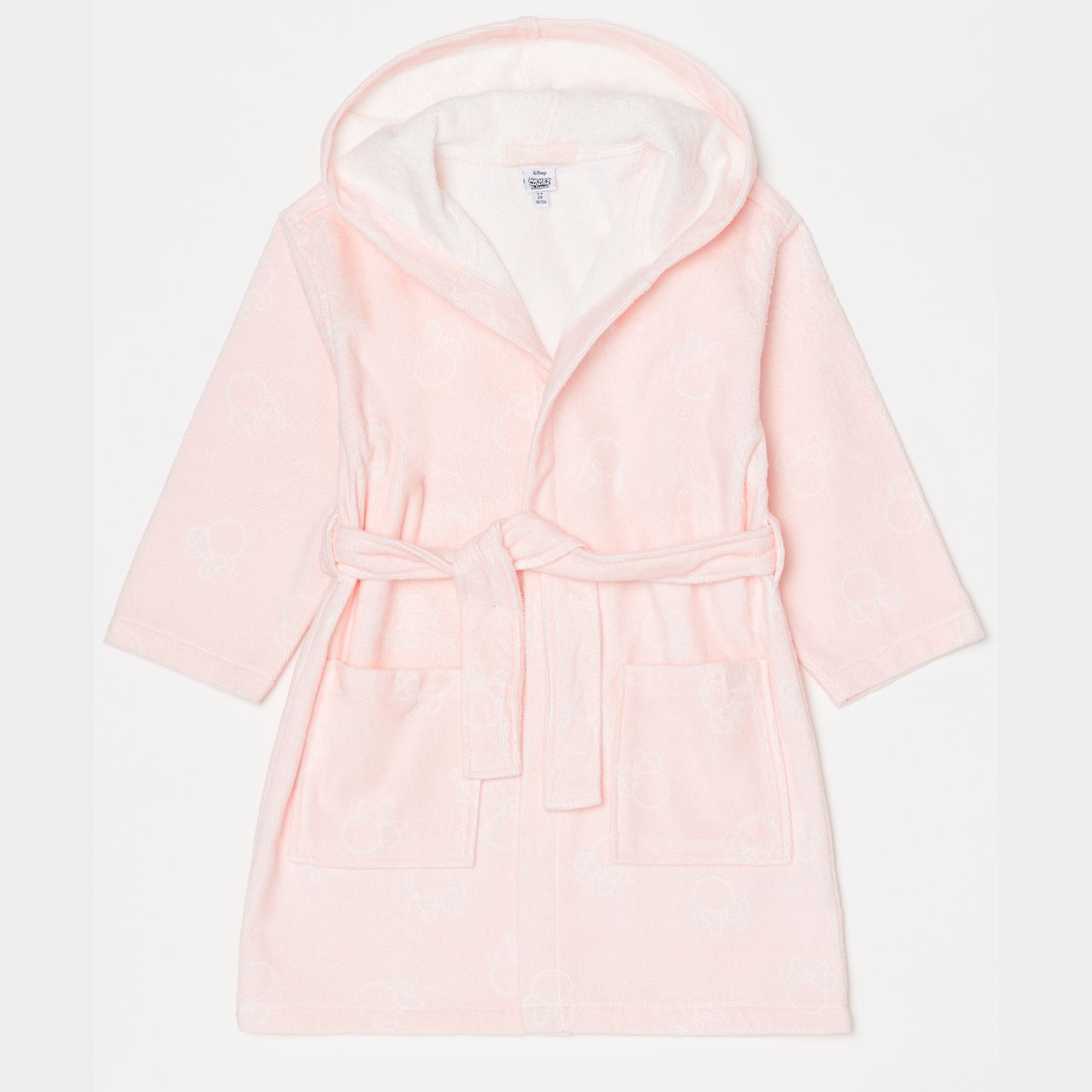 

Халат OVS 1162762 116 см Pink (8055203536605)