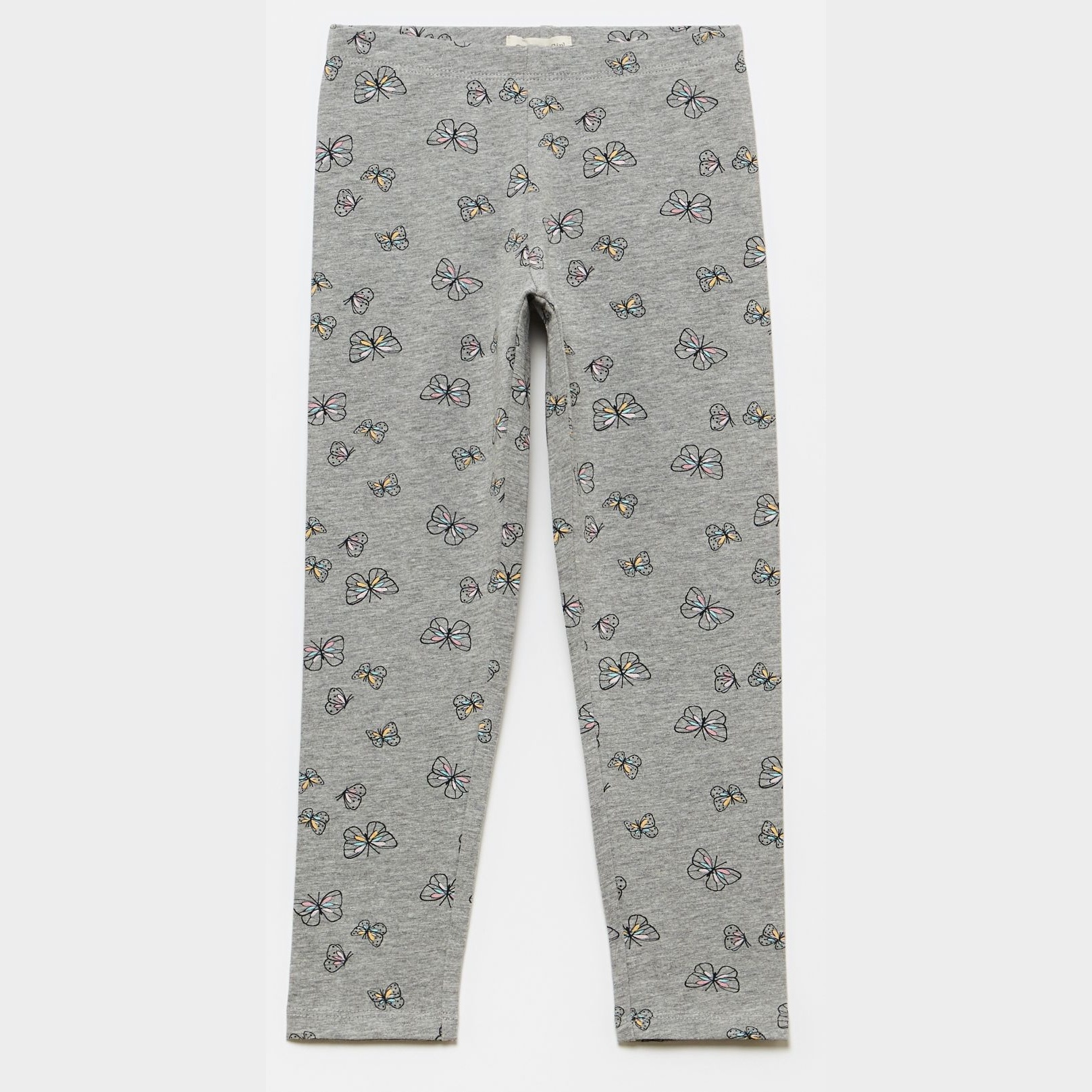 

Лосины OVS 1163688 134 см Grey