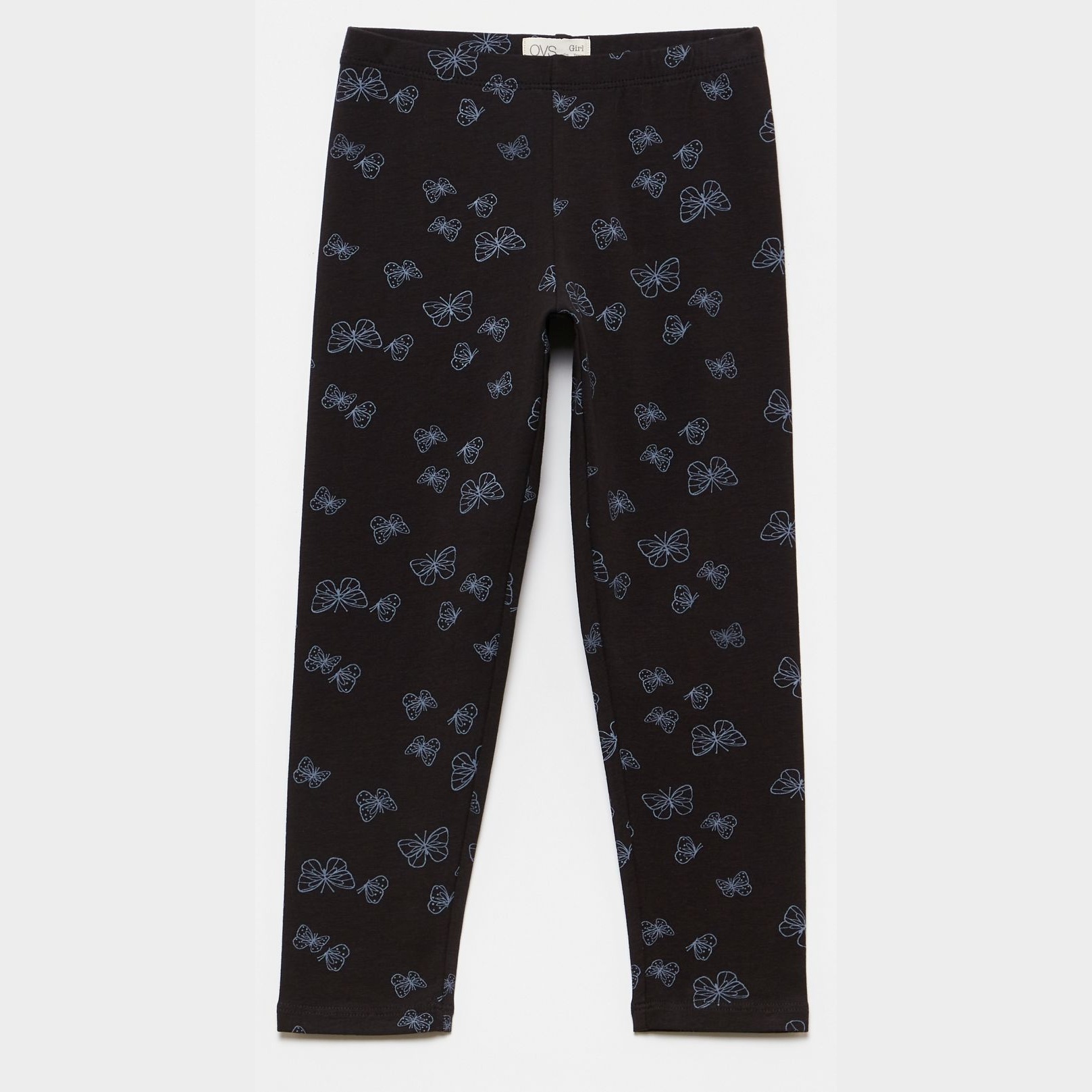 

Лосины OVS 1163695 140 см Black