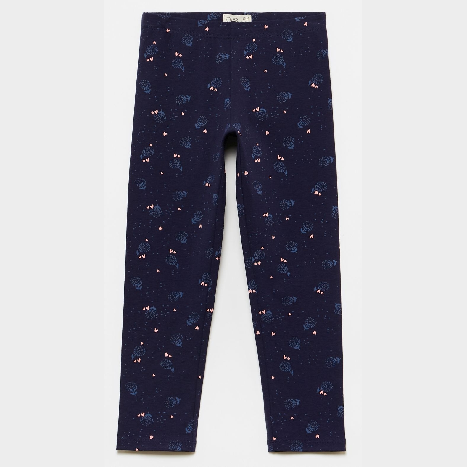 

Лосины OVS 1163709 122 см Blue