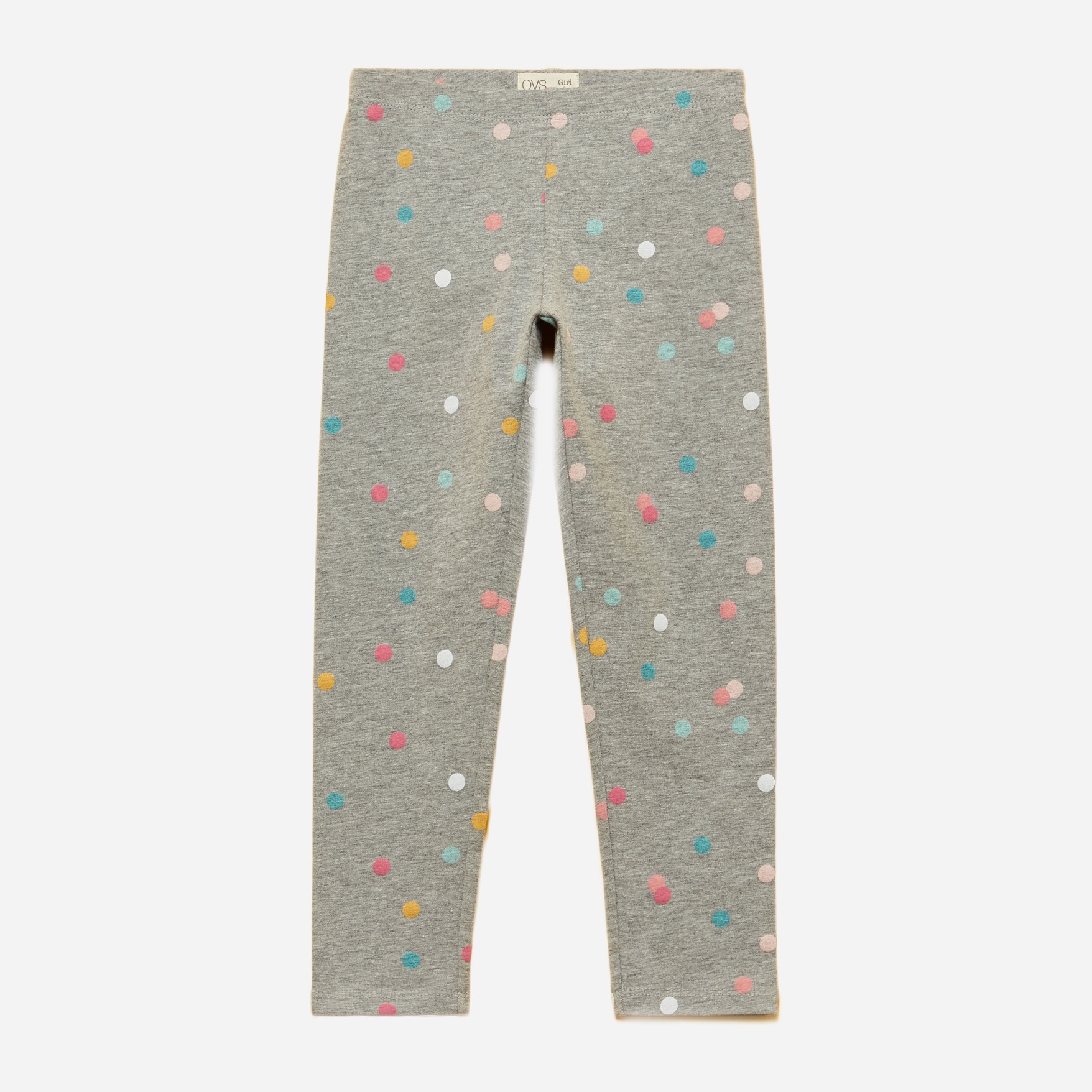 

Лосины OVS 1163716 128 см Grey