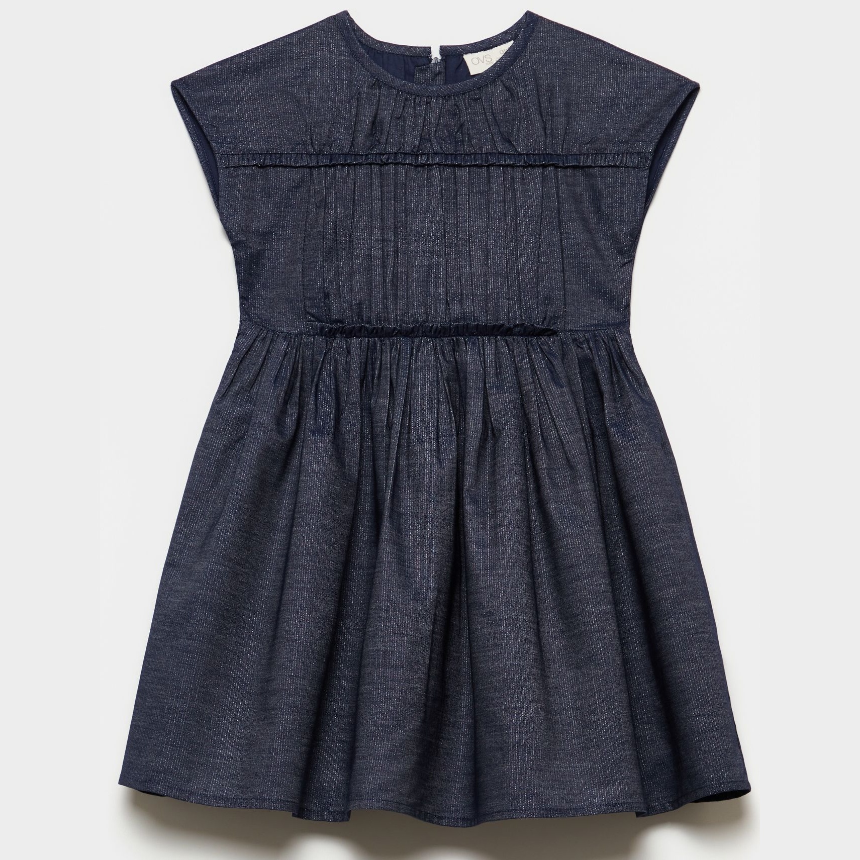 

Платье OVS 1164066 116 см Blue