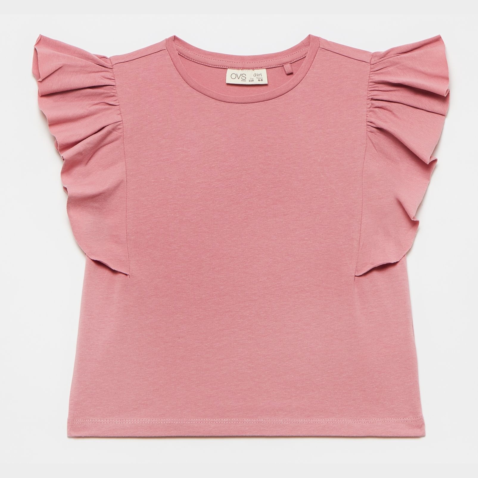 

Футболка OVS 1168932 116 см Pink