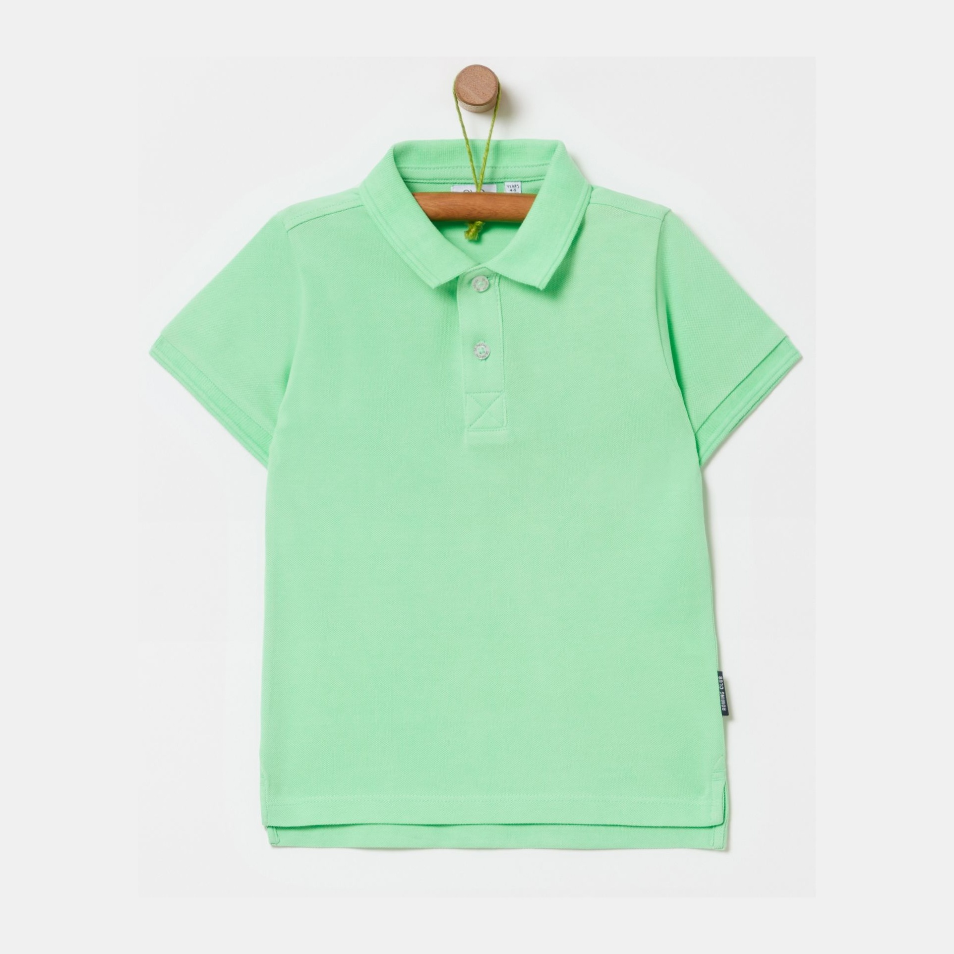 

Поло OVS 800368 110 см Green
