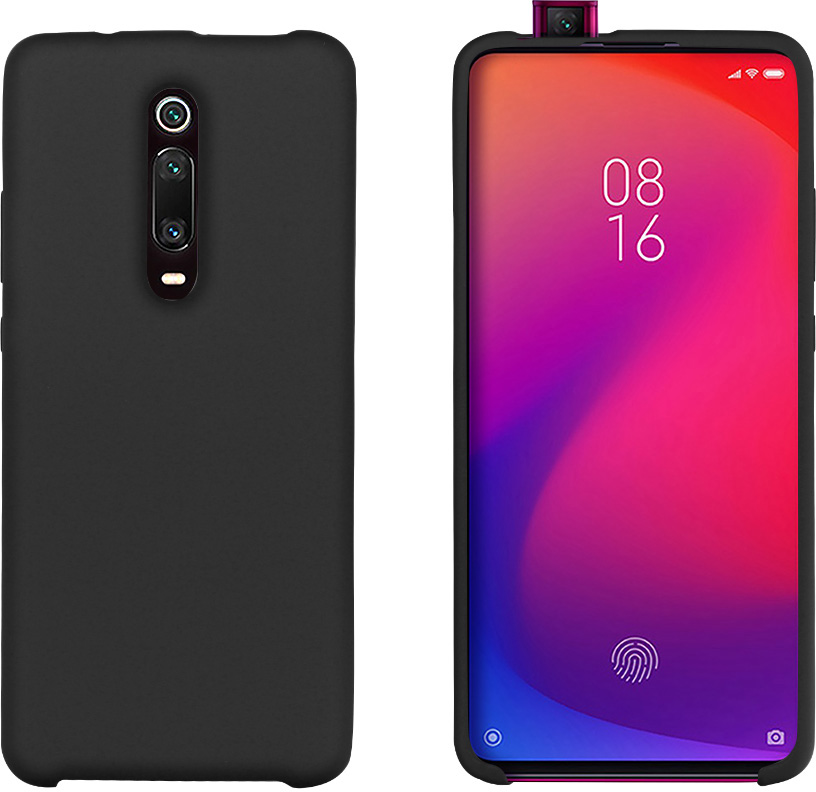 

Панель Intaleo Velvet для Xiaomi Mi 9T Pro Black