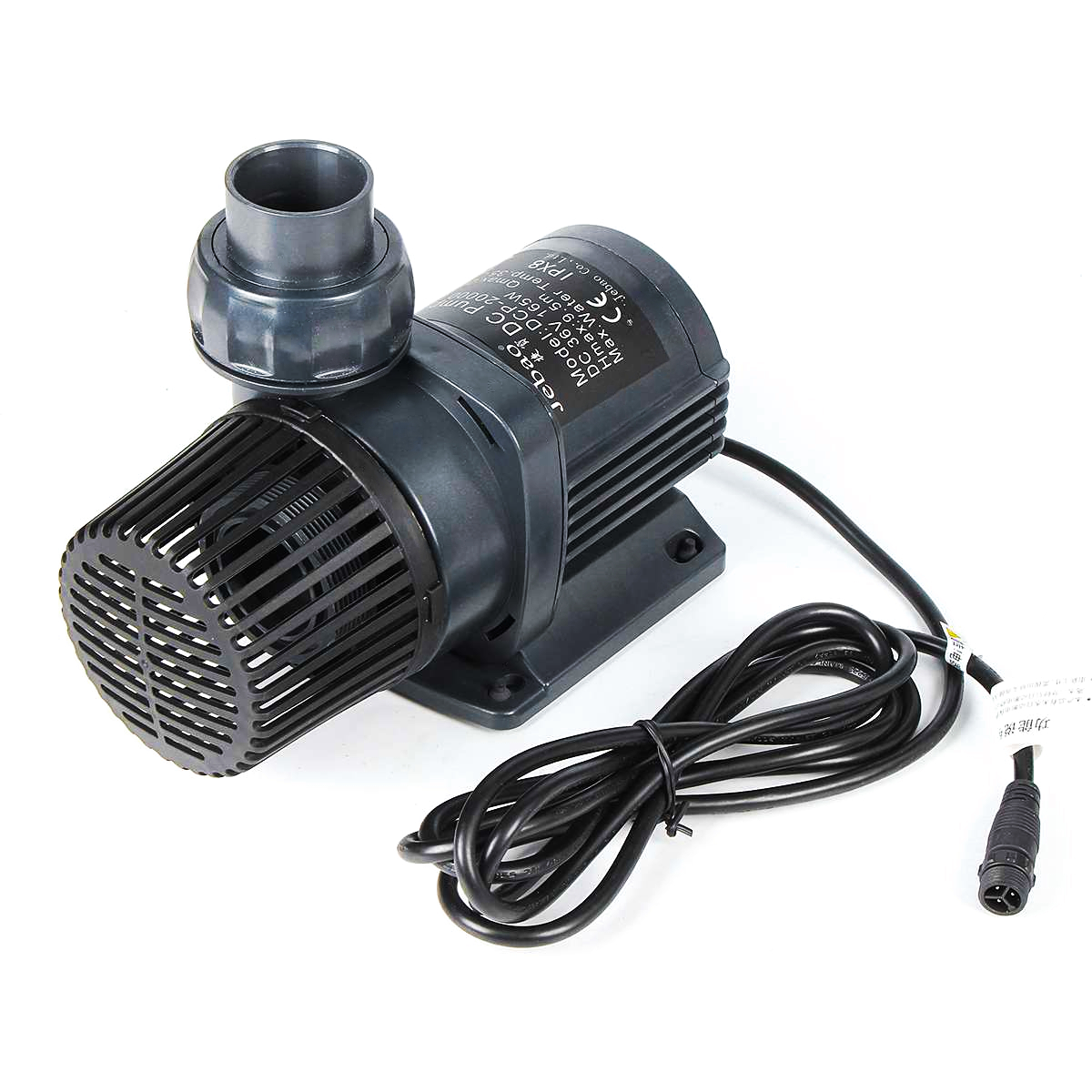 

Насос Jebao DCP-20000 с контроллером мощности 20000 л/ч 165 Вт