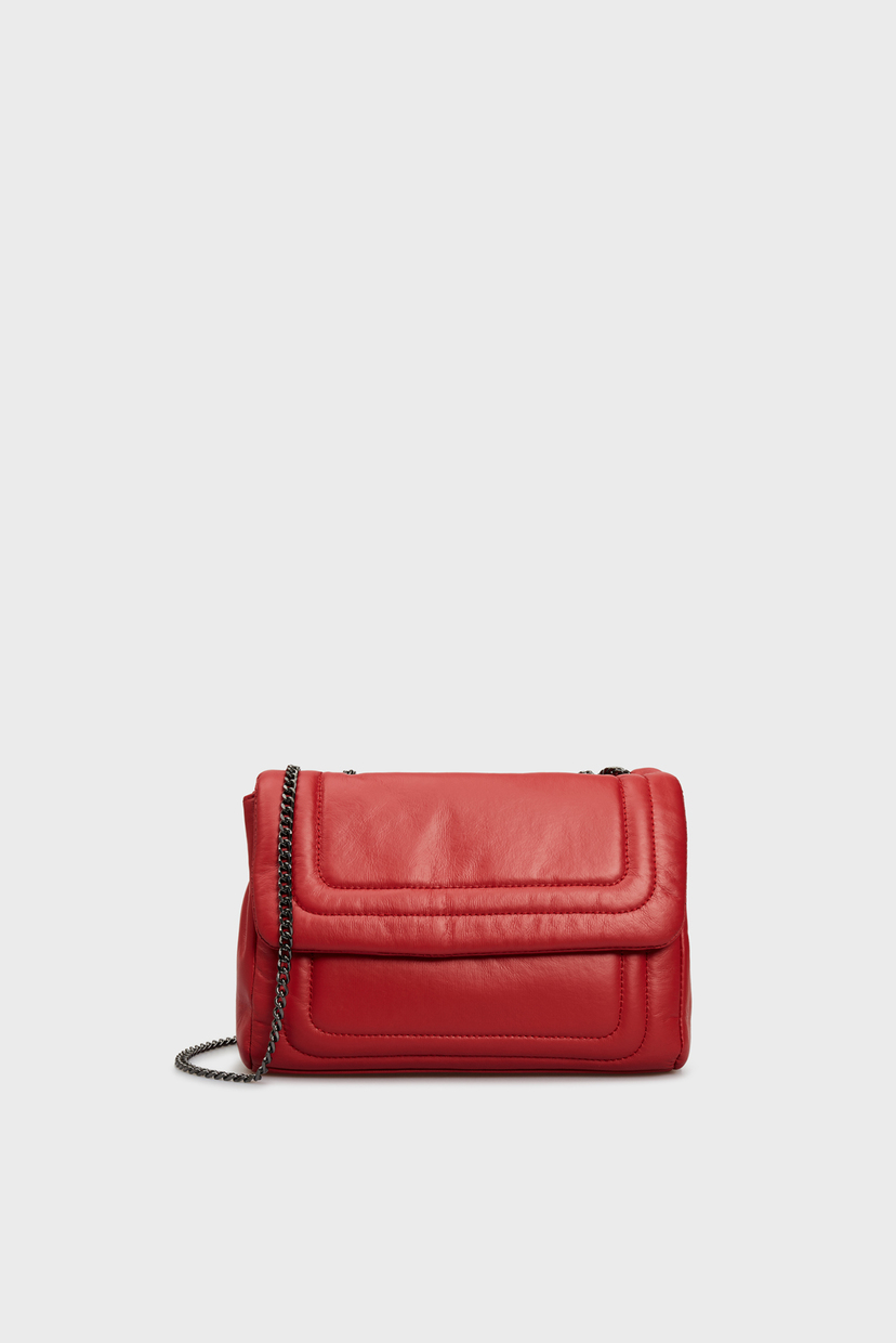 

Женская красная сумка RACHEL BAG Pepe Jeans OS PL031215
