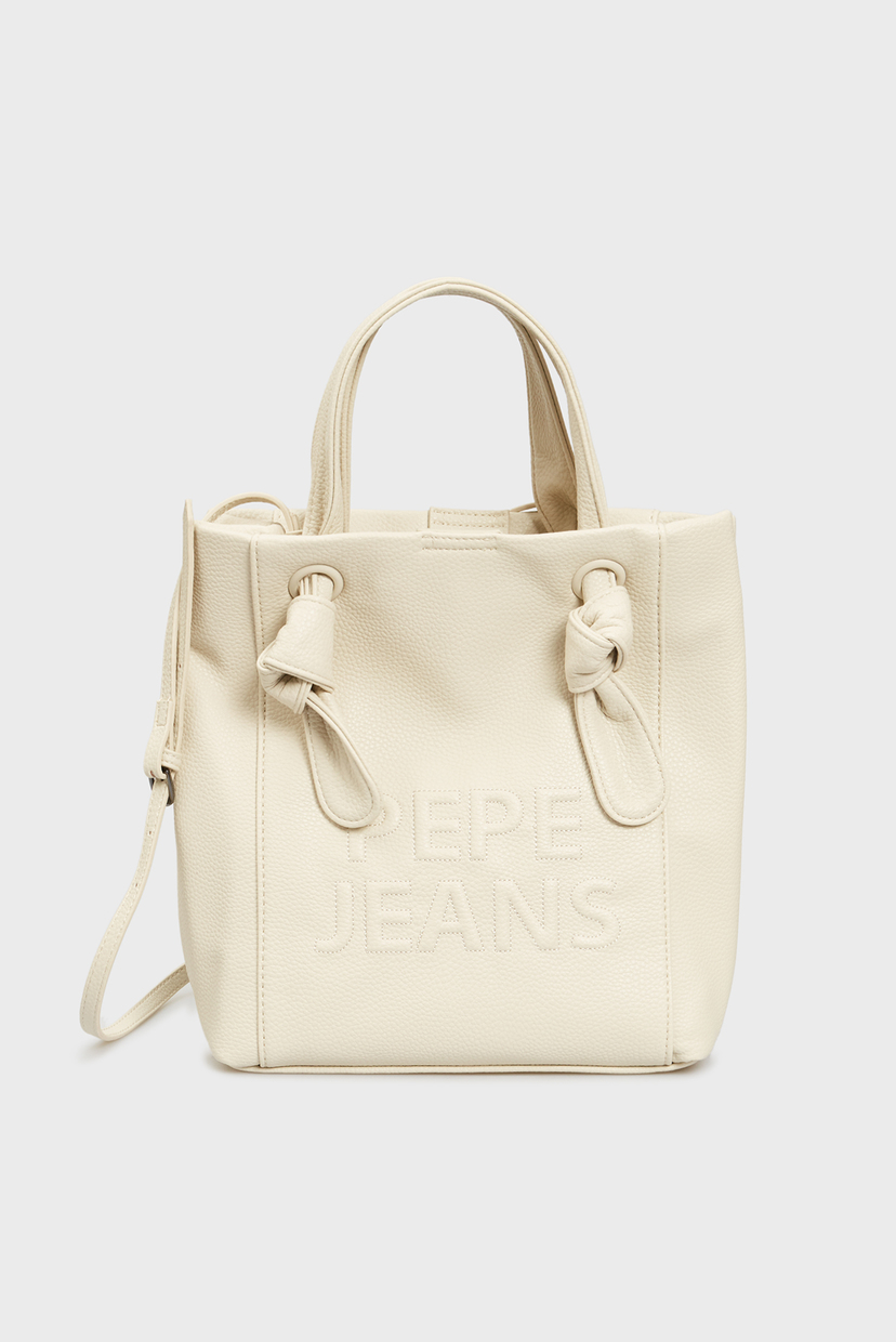 

Женская белая сумка AREIA BAG Pepe Jeans OS PL031205