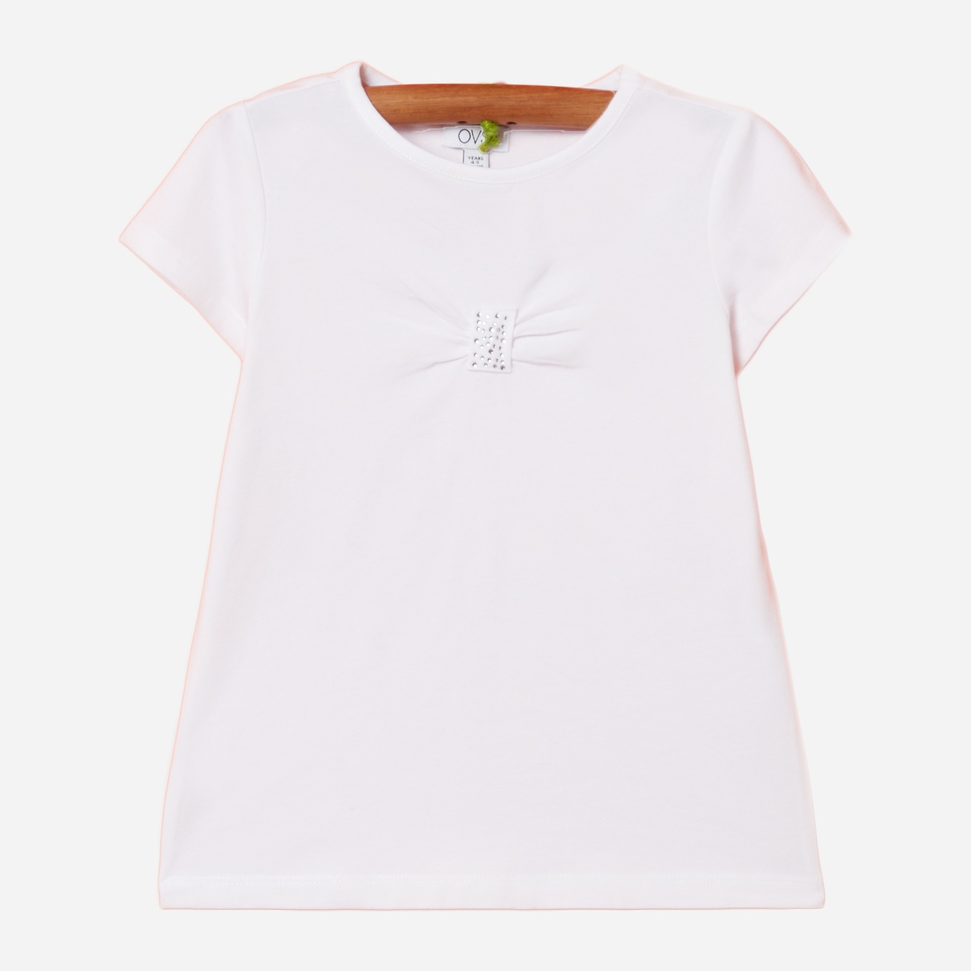 

Футболка OVS 881678 134 см White