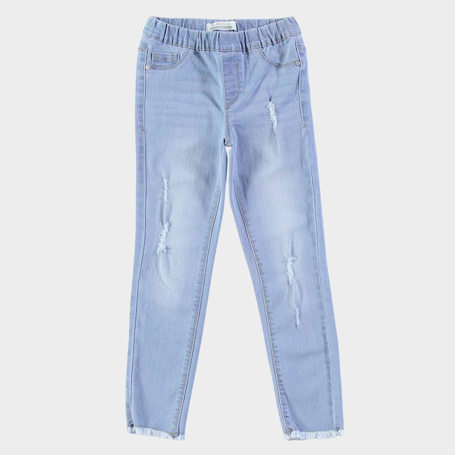 

Джинсы Piazza Italia 13639 140-146 см Light Denim