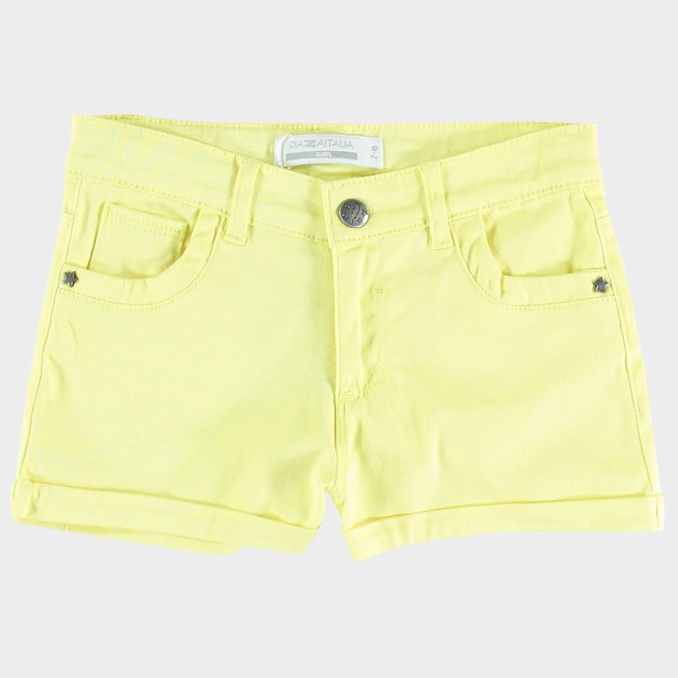 

Шорты Piazza Italia 24427 116 см Yellow (2024427004036)