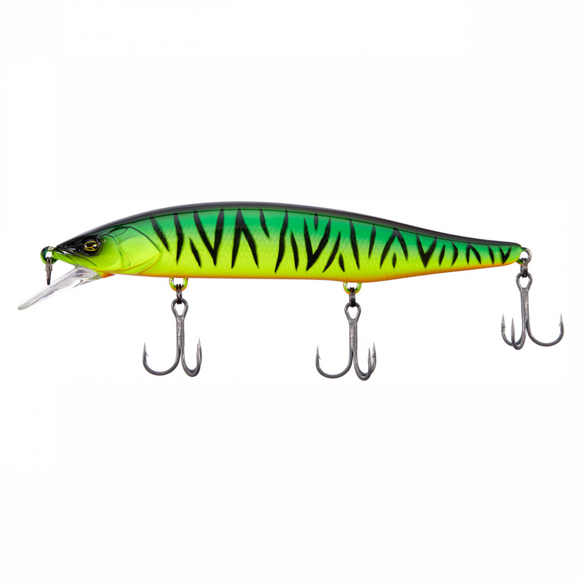 

Воблер Jackall RV-Minnow 110SP 110mm 16.3g Hot Tiger