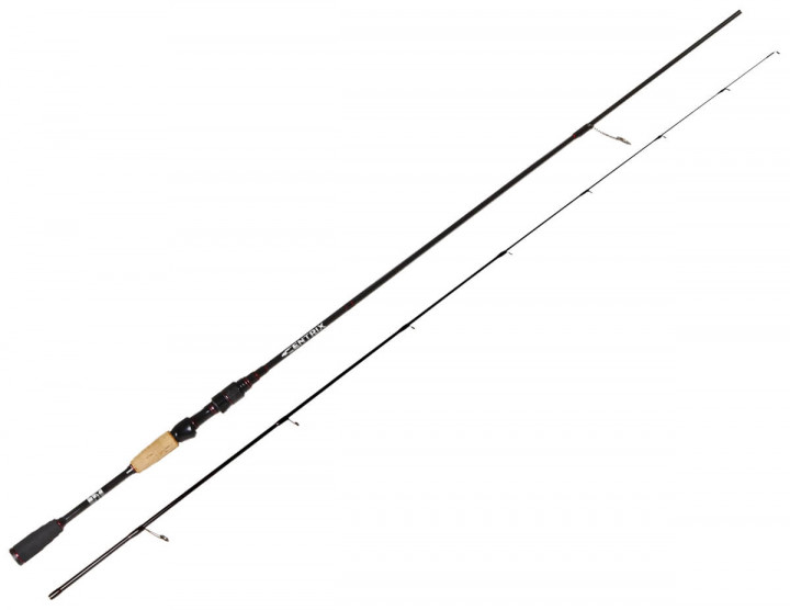 

Удилище Lucky John Centrix 18 2.44m 5-18g (LJCX-802MLMF)