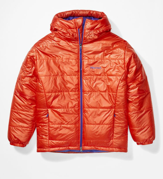 

Куртка Marmot West Rib Parka L Красный