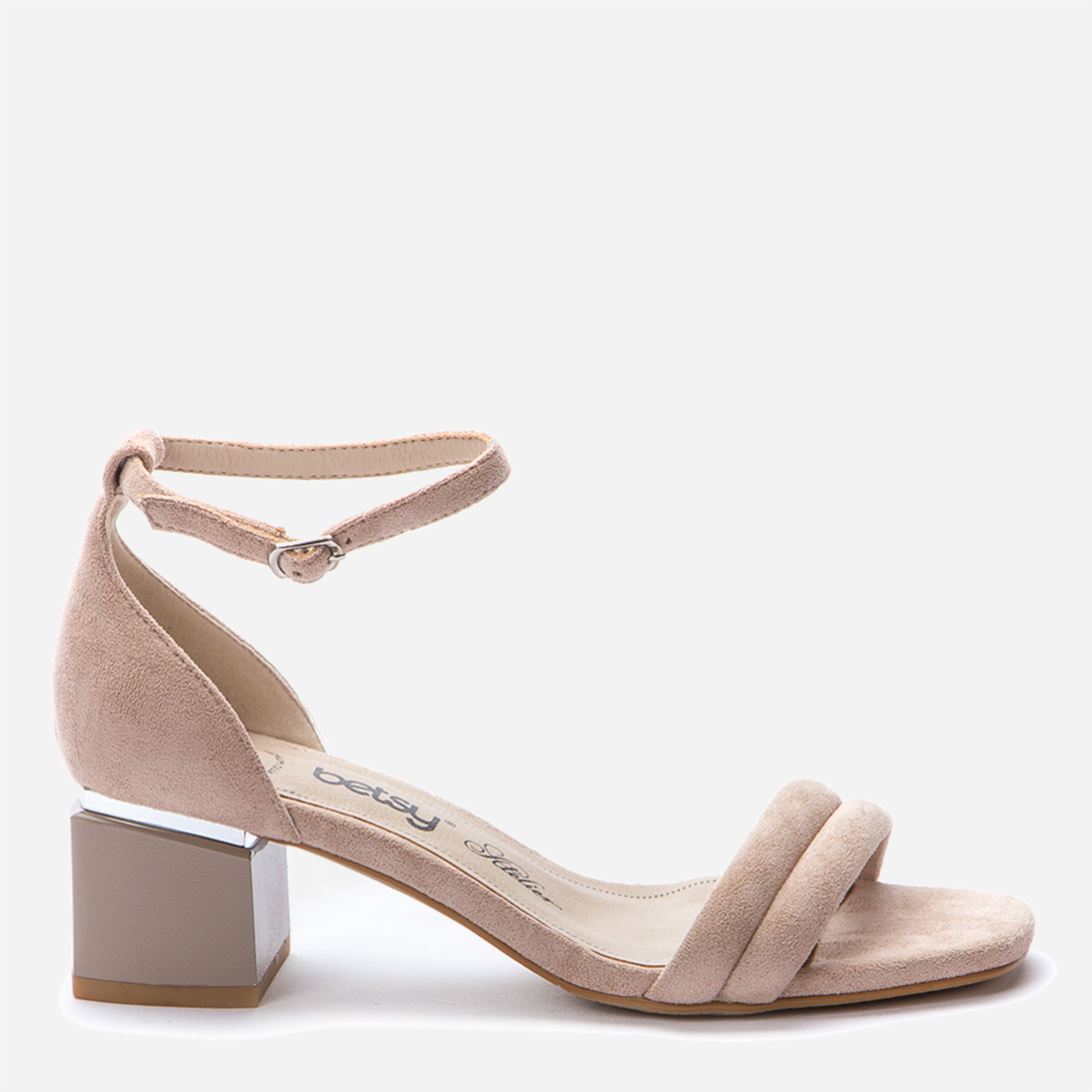 

Босоножки BETSY 917018/03-01 40 Бежевые