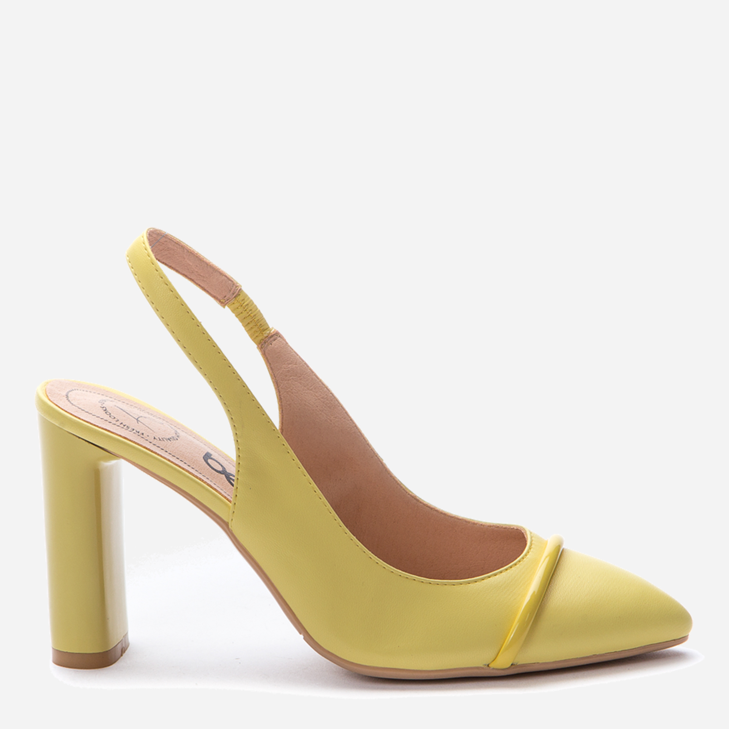 

Туфли BETSY 917022/09-05 35 Желтые