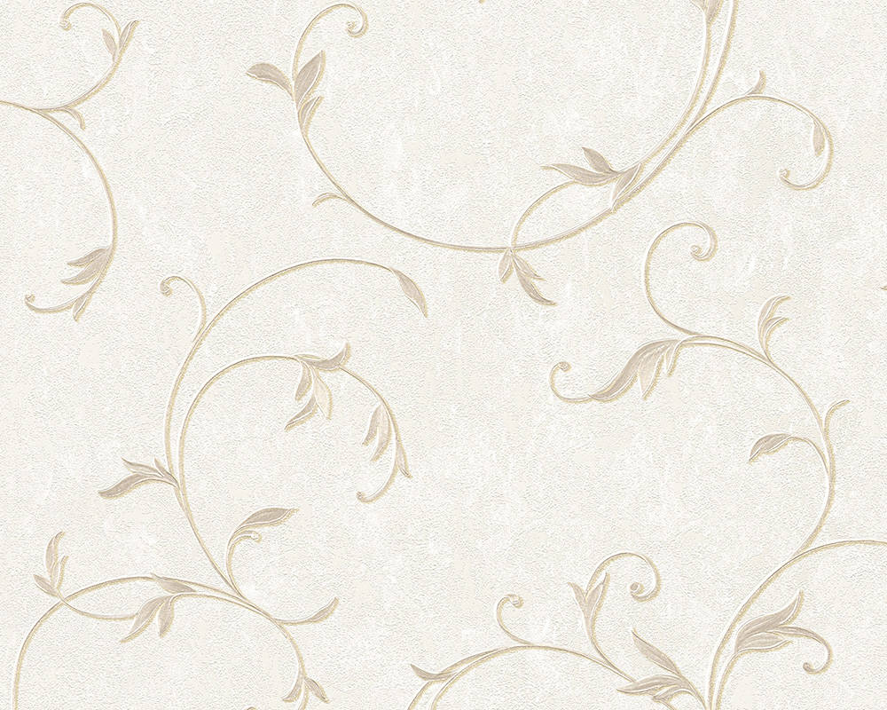 

Флизелиновые обои A.S.CREATION ROMANTICA 30418-2 Бежевые