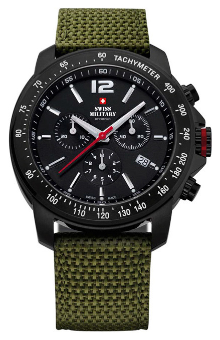 

Мужские часы Swiss Military SM34033.07
