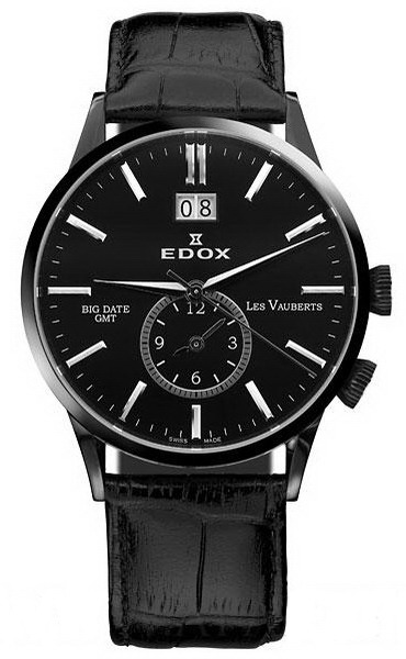 

Мужские часы Edox 62003 37N NIN