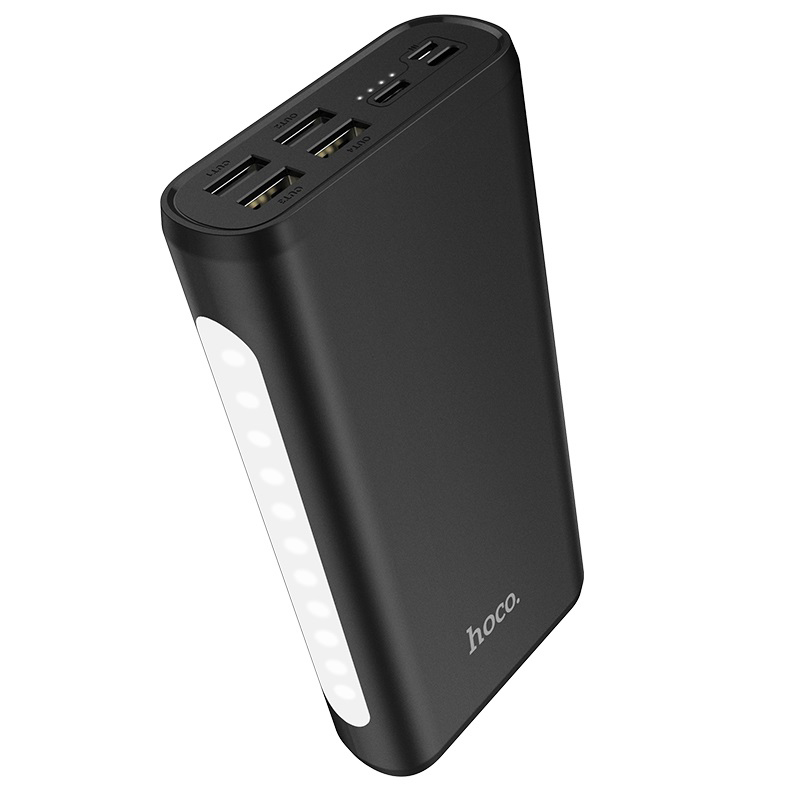 

Power Bank Hoco J60 Snowflake black