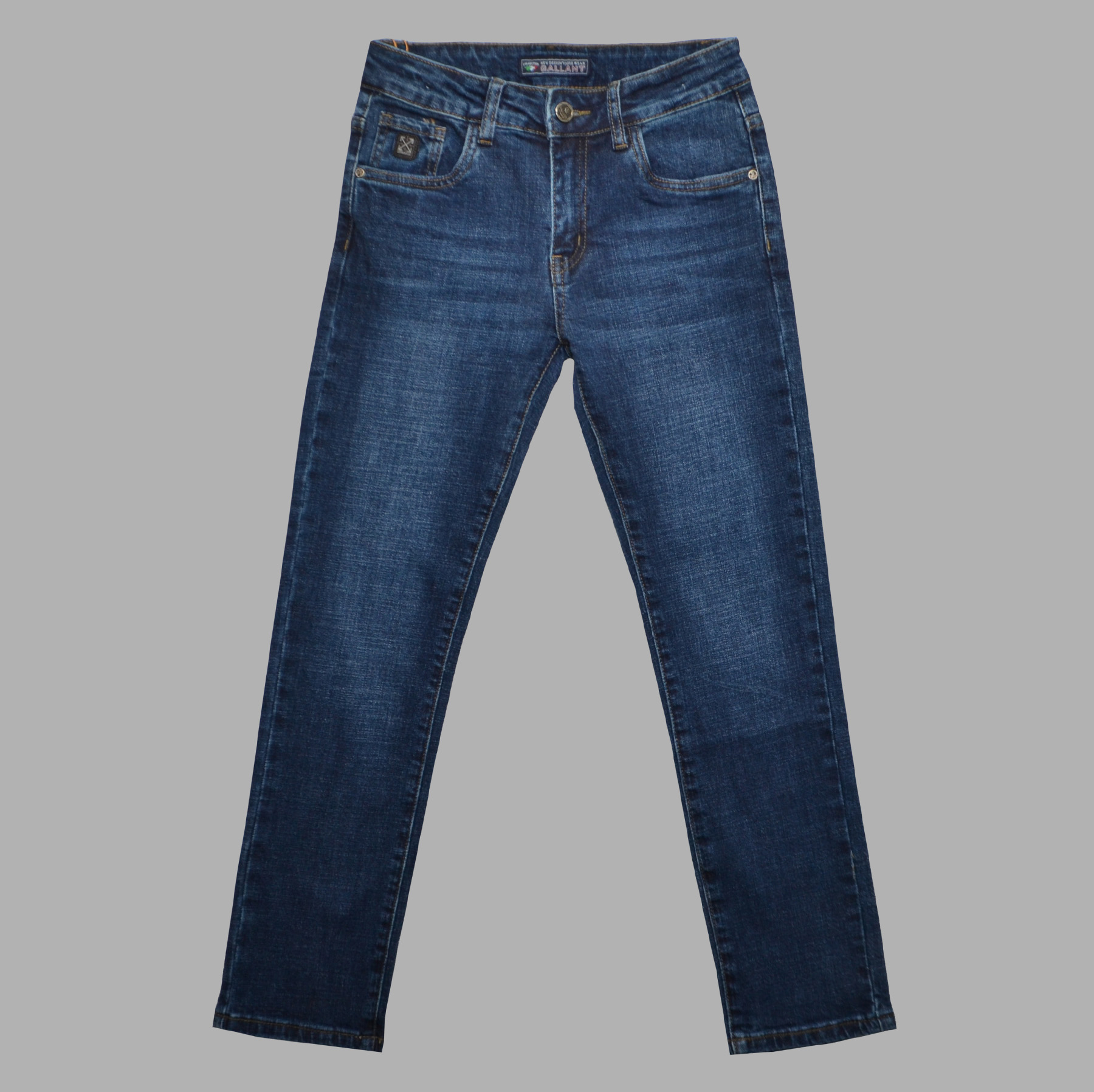 

Джинсы для подростка Gallant Jeans 3013-L 140 см Синий