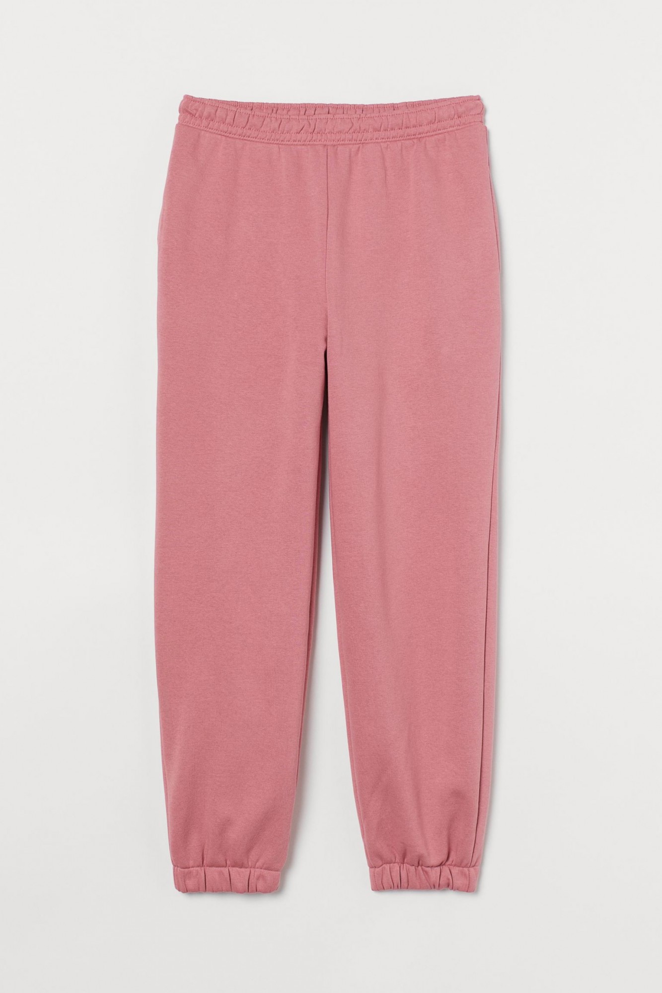 

Брюки спортивные H&M XS темно-розовый 9231342sm