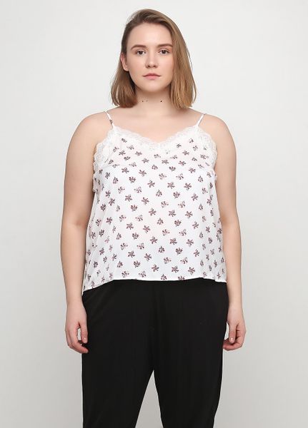 

Майка H&M L Разноцветная (1076-456)