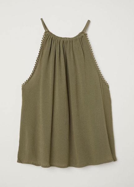 

Майка H&M 42 Зеленая (1086-220)