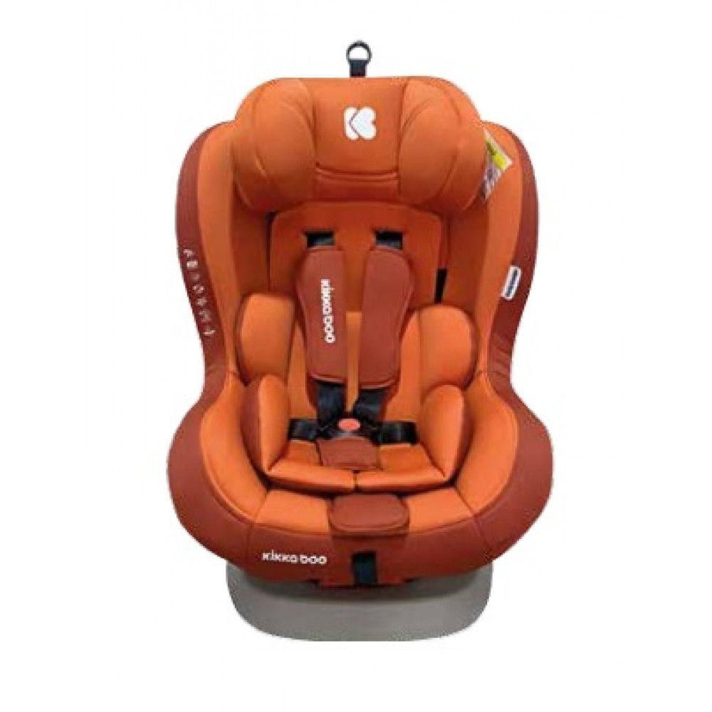 

Автокресло Kikka Boo 0-25 Кг Twister Orange Isofix (31002060036)
