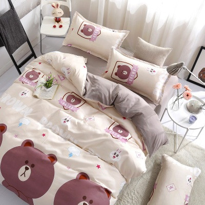 

Подростковое постельное белье "HomyTex" Teddy Bear 150*200