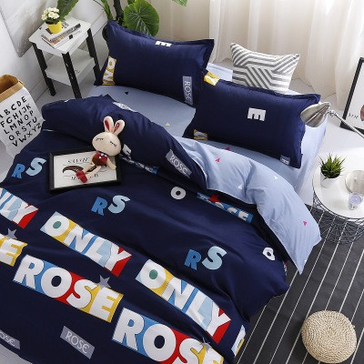 

Подростковое постельное белье "HomyTex" Only Rose 150*200