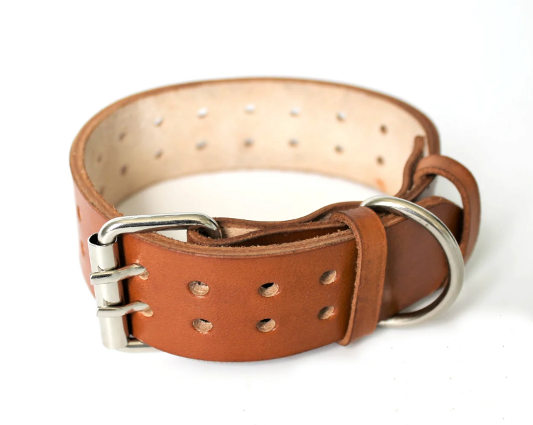 

Ошейник для собак (ld082) Lockdog M (30-44 см) Коричневый 000125659