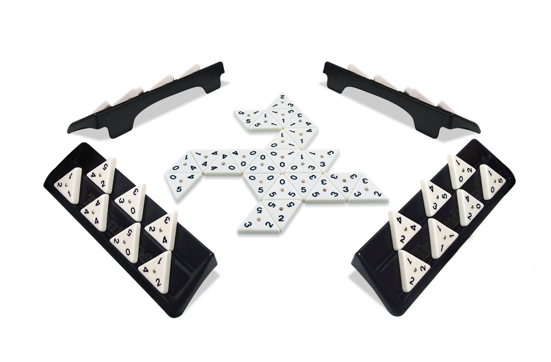 

Настільна гра Goliath Triominos de Luxe (360726.212)