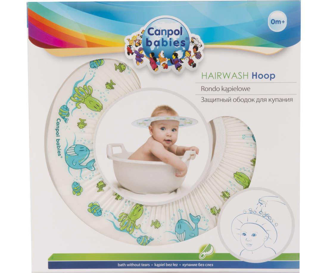 

Рондо для купання Canpol Babies на резинці (2/540)