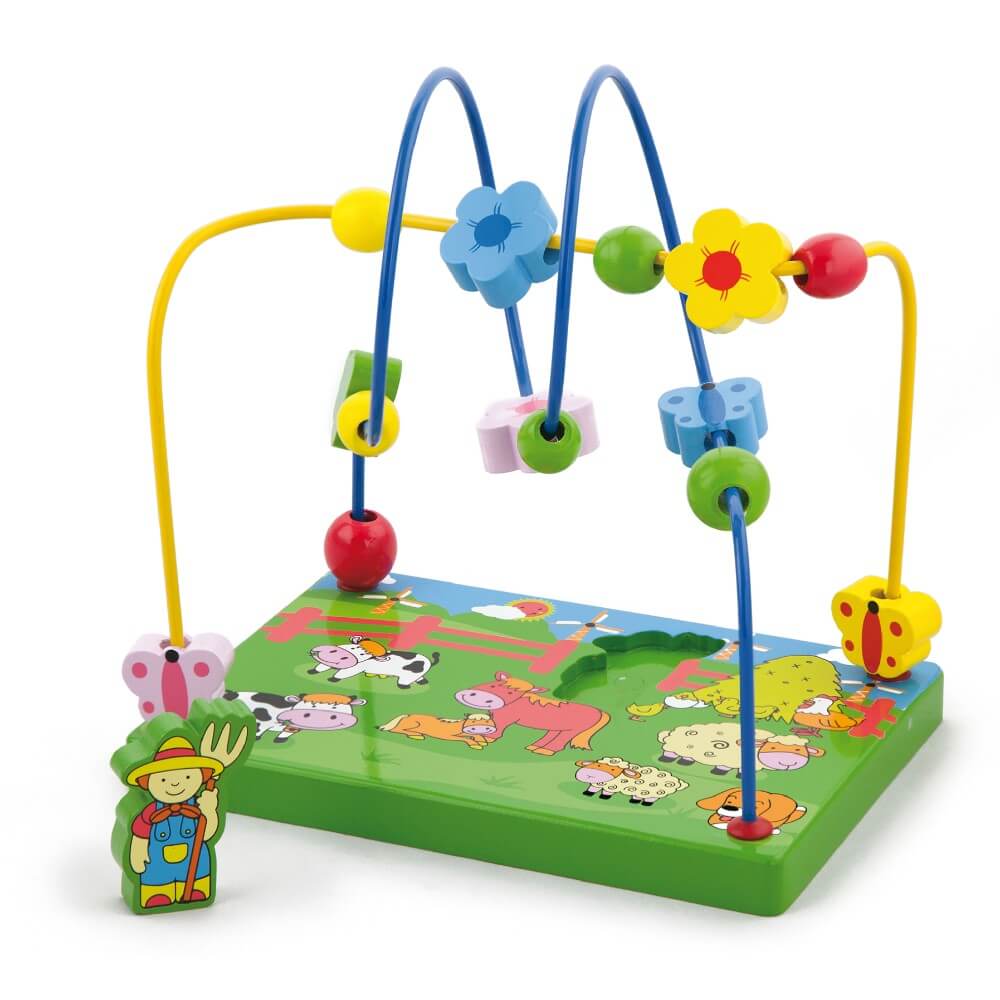 

Лабіринт Viga Toys Ферма (59664)