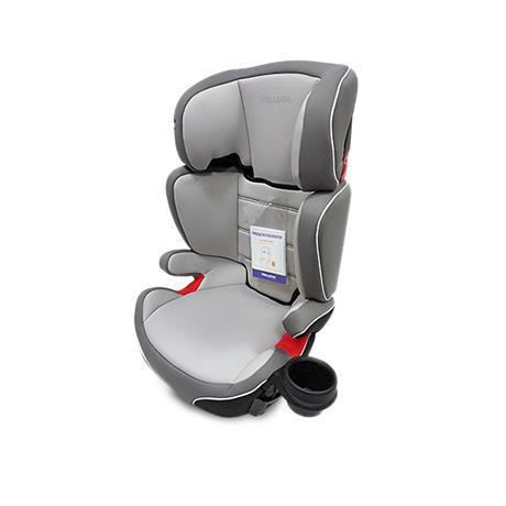 

Автокрісло Welldon Penguin Growth сіре (PG03-P02-004)