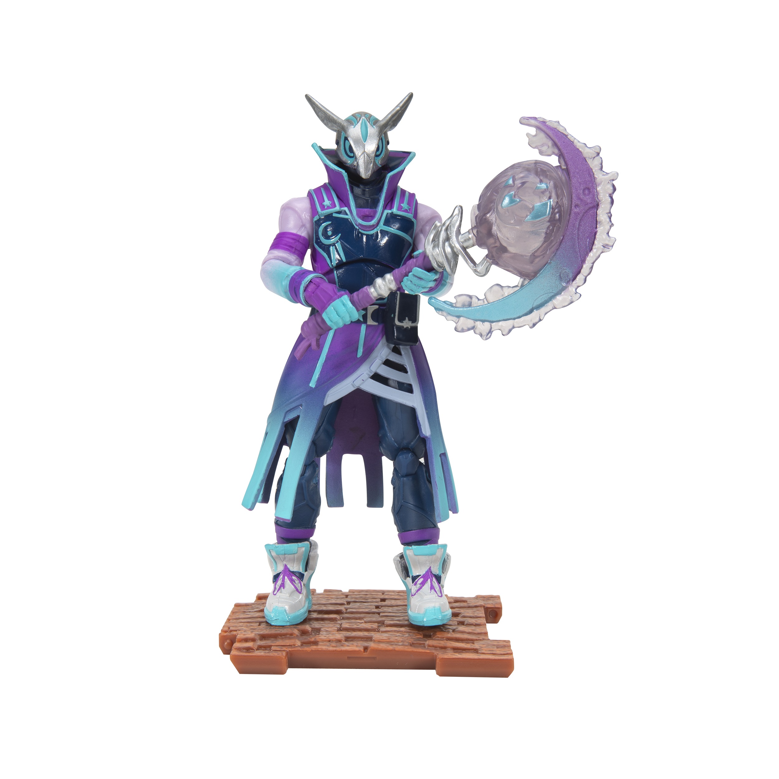 

Колекційна фігурка Jazwares S4 Fortnite Solo Mode Люмінос (FNT0328)