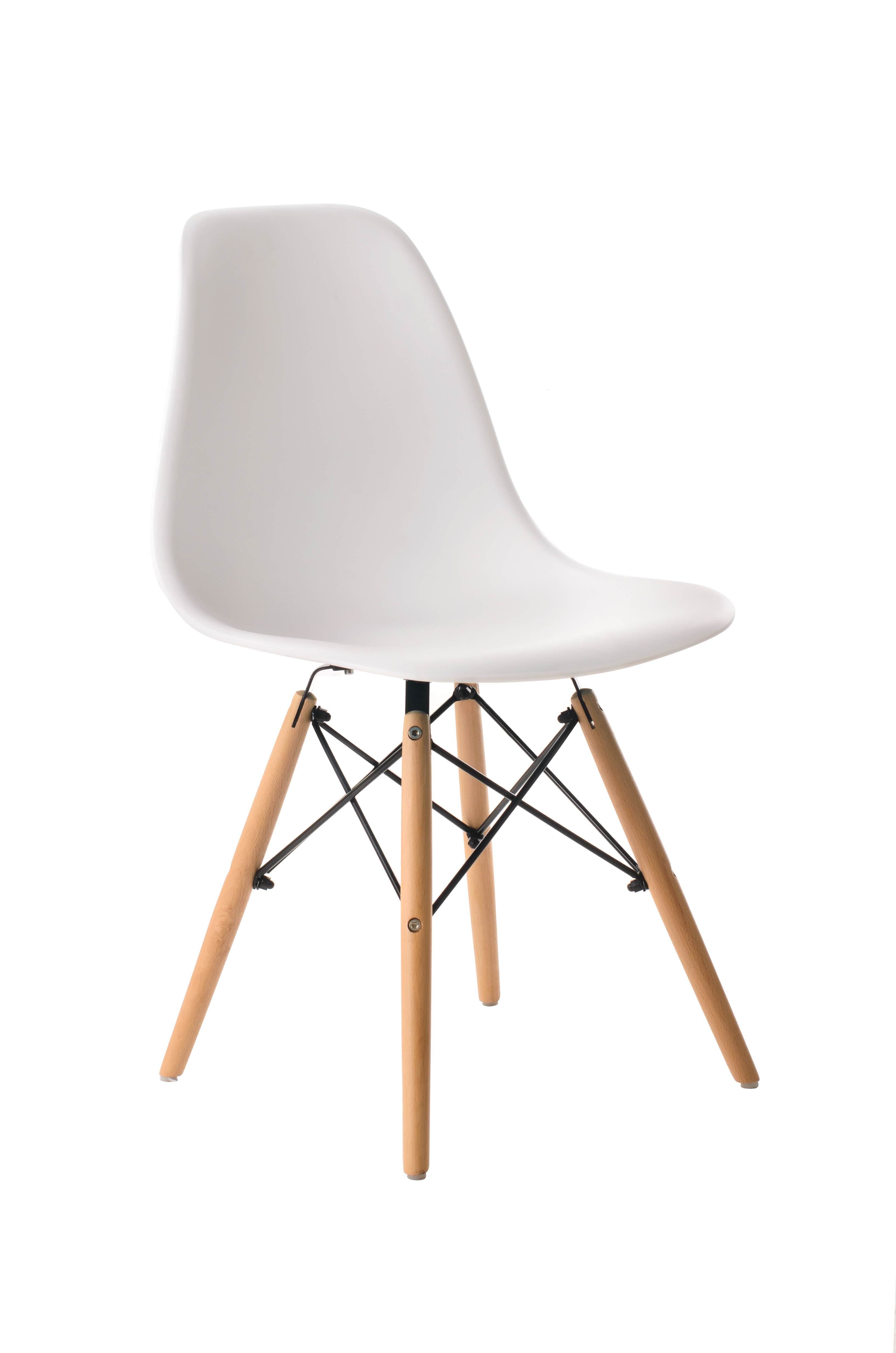 

Стул Vetro Mebel М-05 Белый (М-05-wh)