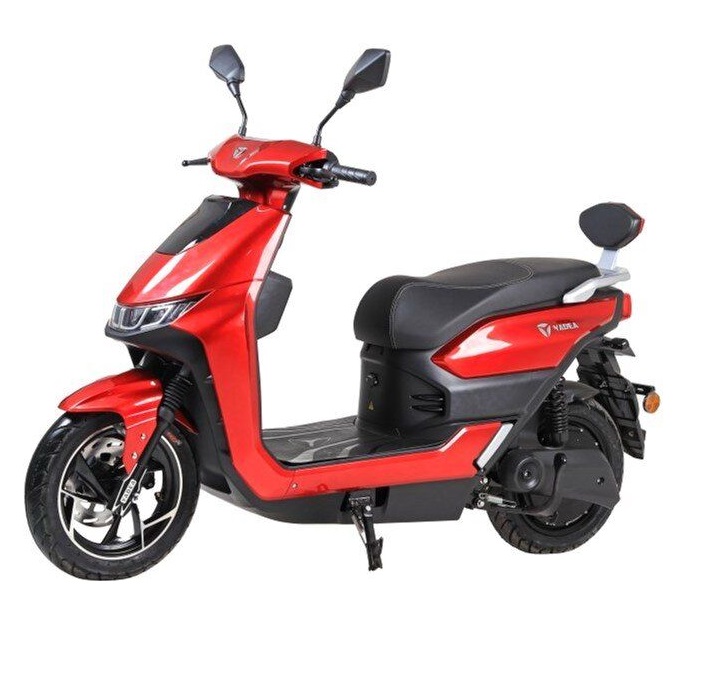 

Электроскутер YADEA T9 (red)