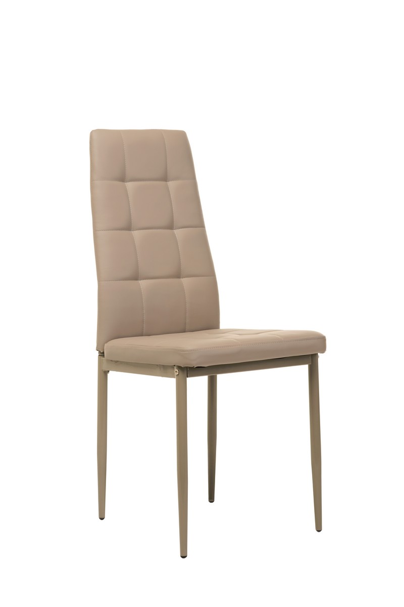 

Стул Vetro Mebel N-66-2 Капучино (N-66-2-cap)