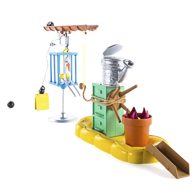 

Набір науково-ігровий Spin Master Rube Goldberg Garden Challenge (6034107)