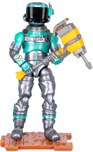 

Колекційна фігурка Jazwares Fortnite Solo Mode Toxic Trooper (FNT0075)