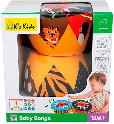 

Музичний барабан Ks Kids (10753)