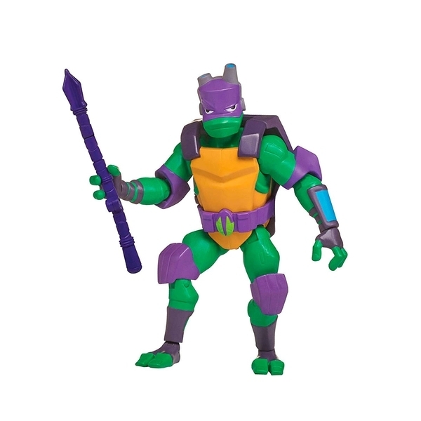

Фігурка TMNT Еволюція Черепашок Ніндзя Донателло з бойовим панциром 12 см (80827)