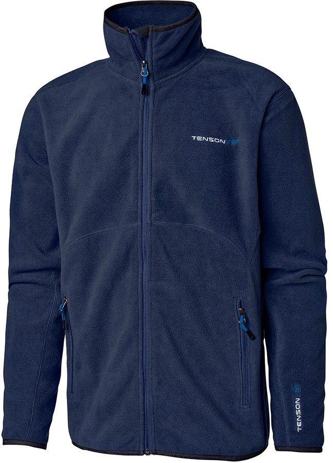 

Спортивная кофта Tenson Miller 2752950-059 L Темно-синяя