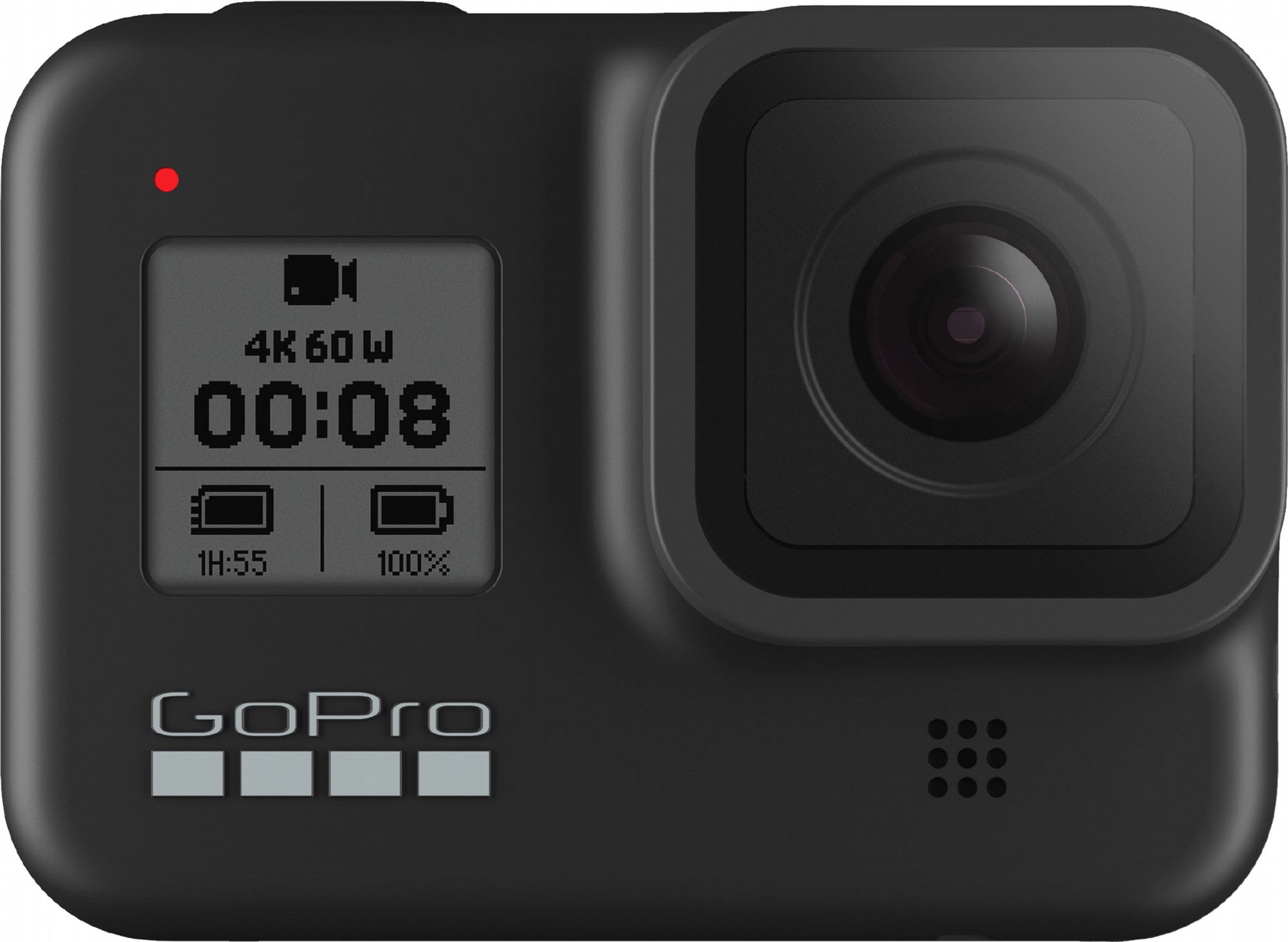 Видеокамера GoPro HERO 8 Black
